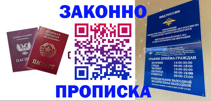 прописка в Дорогобуже